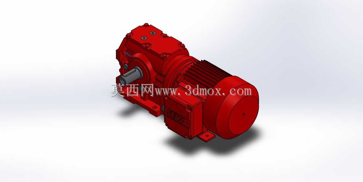 GearmotorSew S47-DT71D4