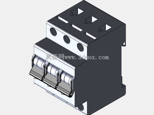断路器MOLLER 3X40A