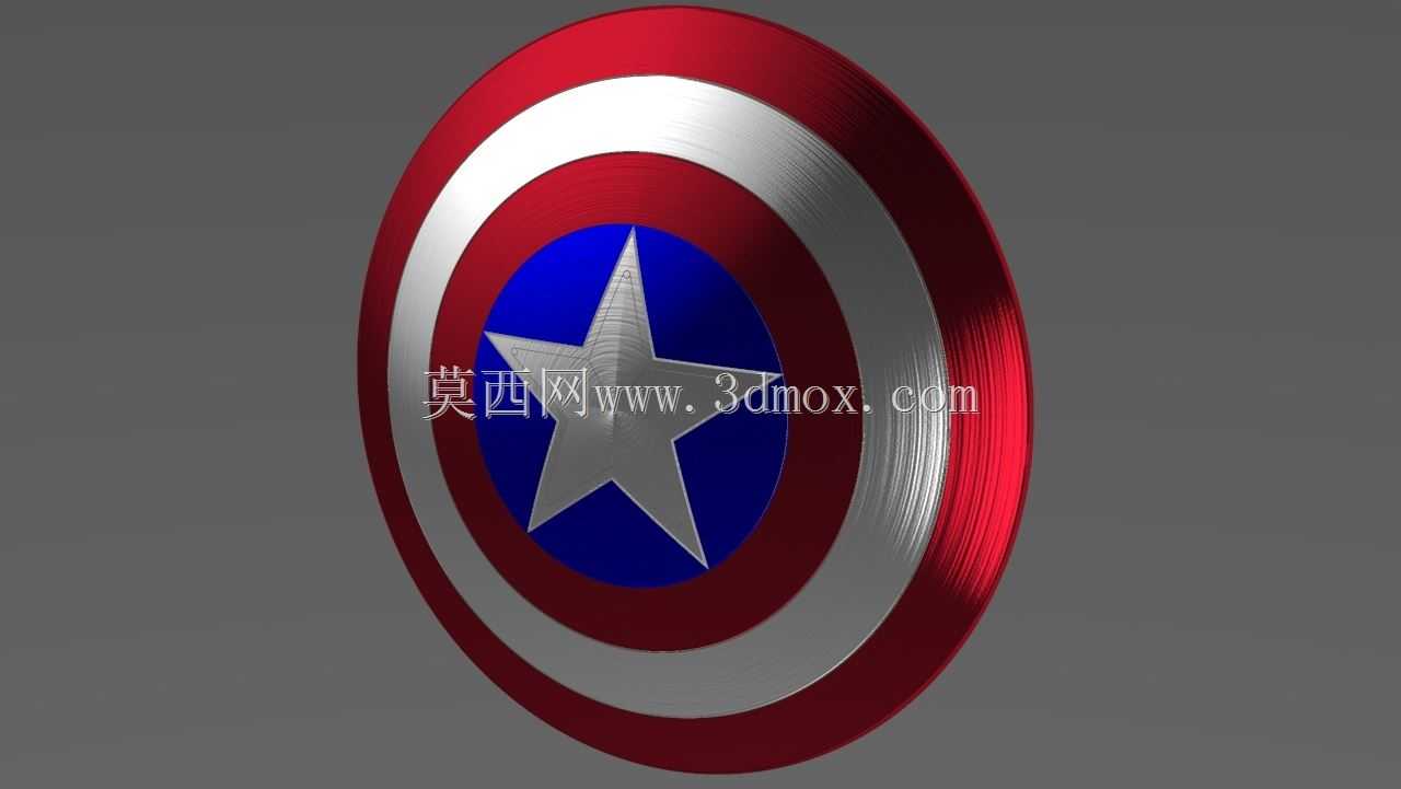 美国队长的盾牌