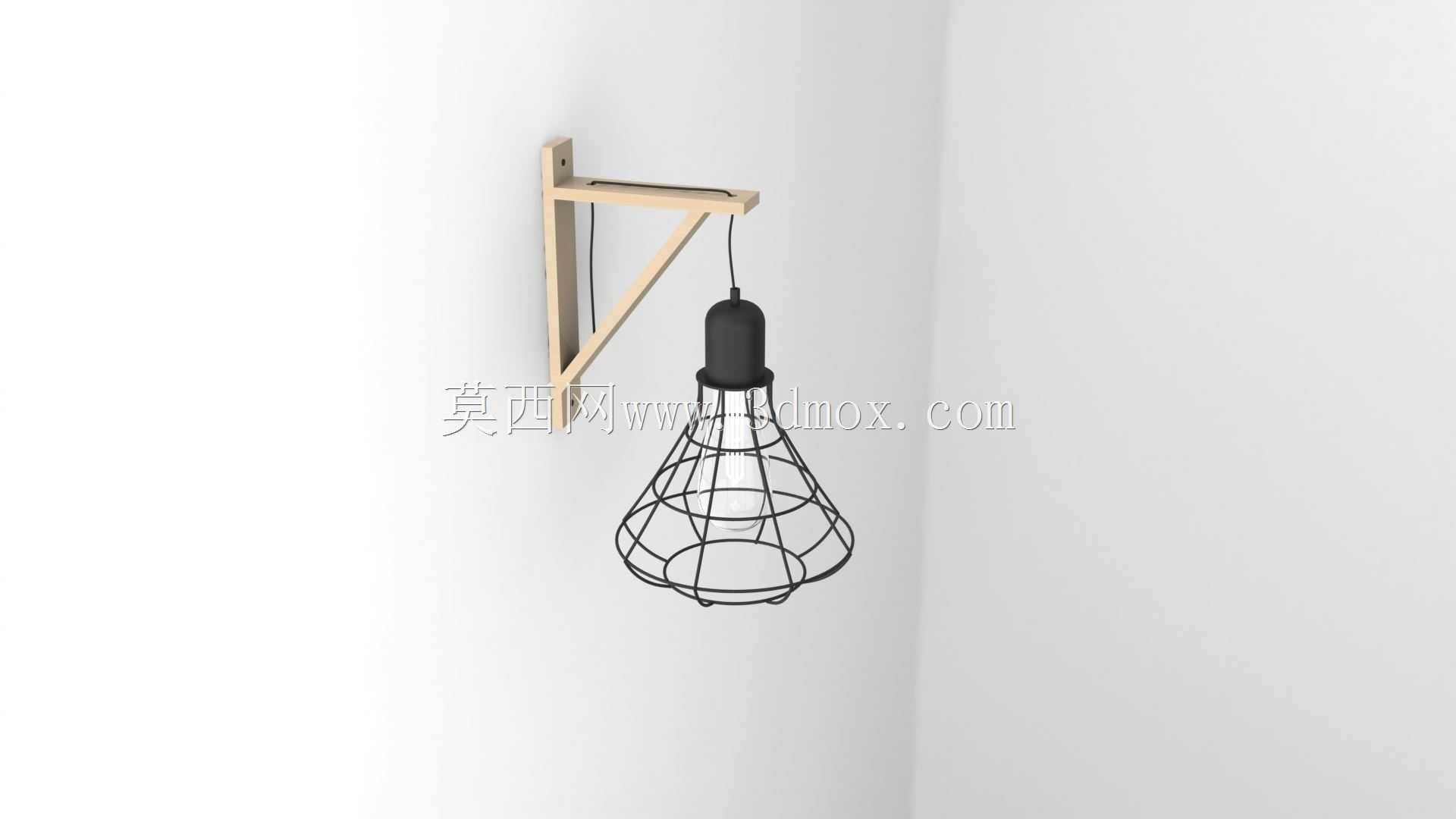CAGE LIGH SCONCE�˼�
