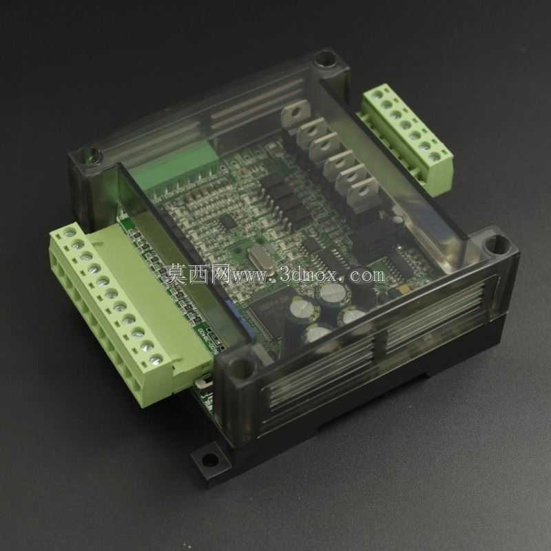 三菱汽车公司FX3U 14MT 6AD2DA