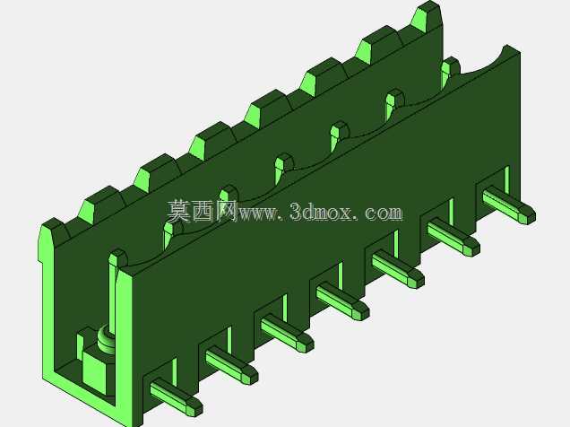 三菱汽车公司FX3U 14MT 6AD2DA