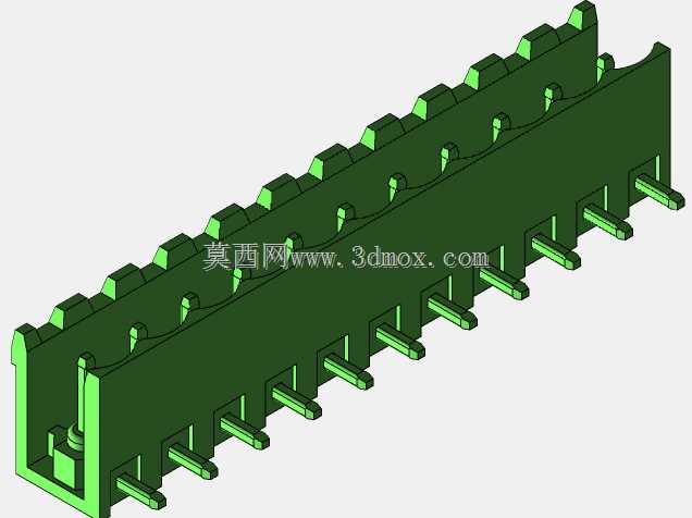 三菱汽车公司FX3U 14MT 6AD2DA