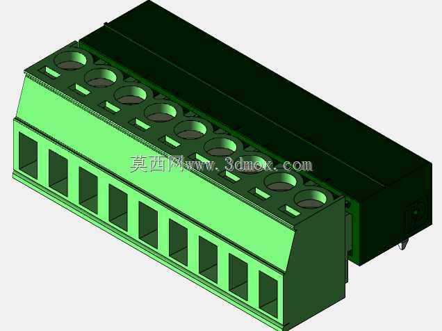 三菱汽车公司FX3U 14MT 6AD2DA