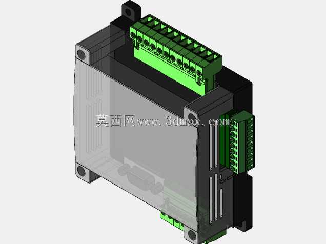 三菱汽车公司FX3U 14MT 6AD2DA