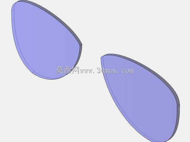 Gafas de aviador蓝色飞行员眼镜