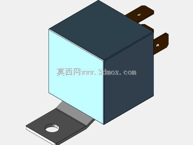 继电器5P