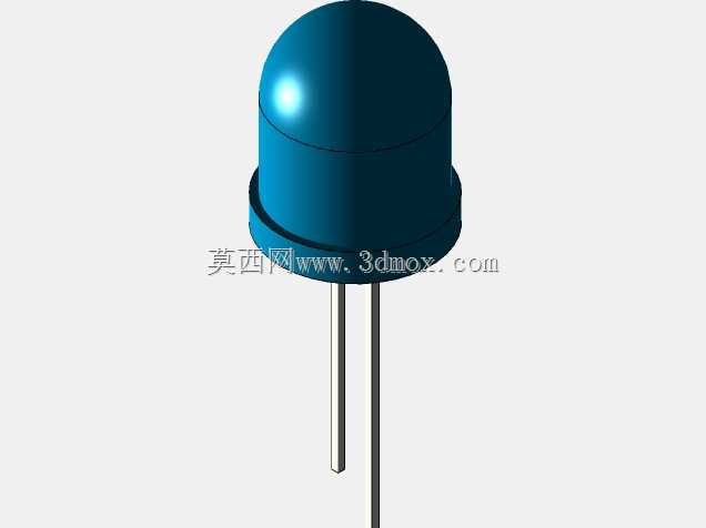 ��ɫ10����LED
