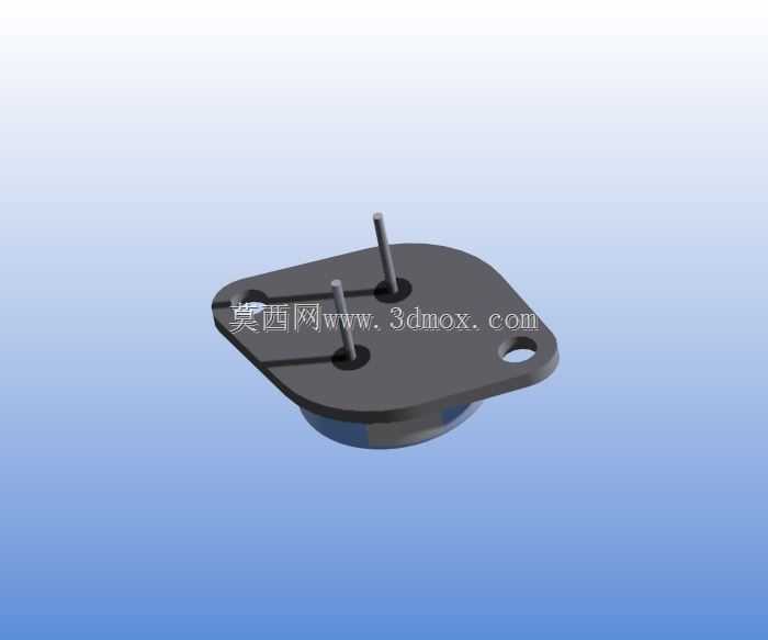 2N3055(NPN)晶体管