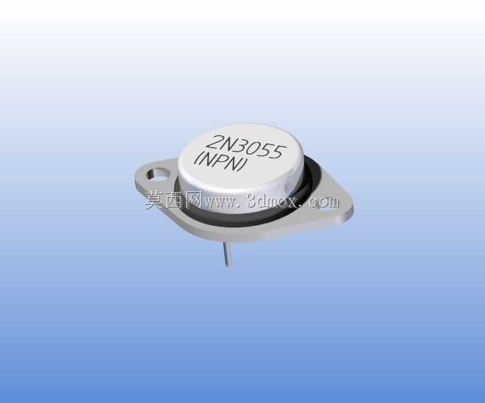 2N3055(NPN)晶体管