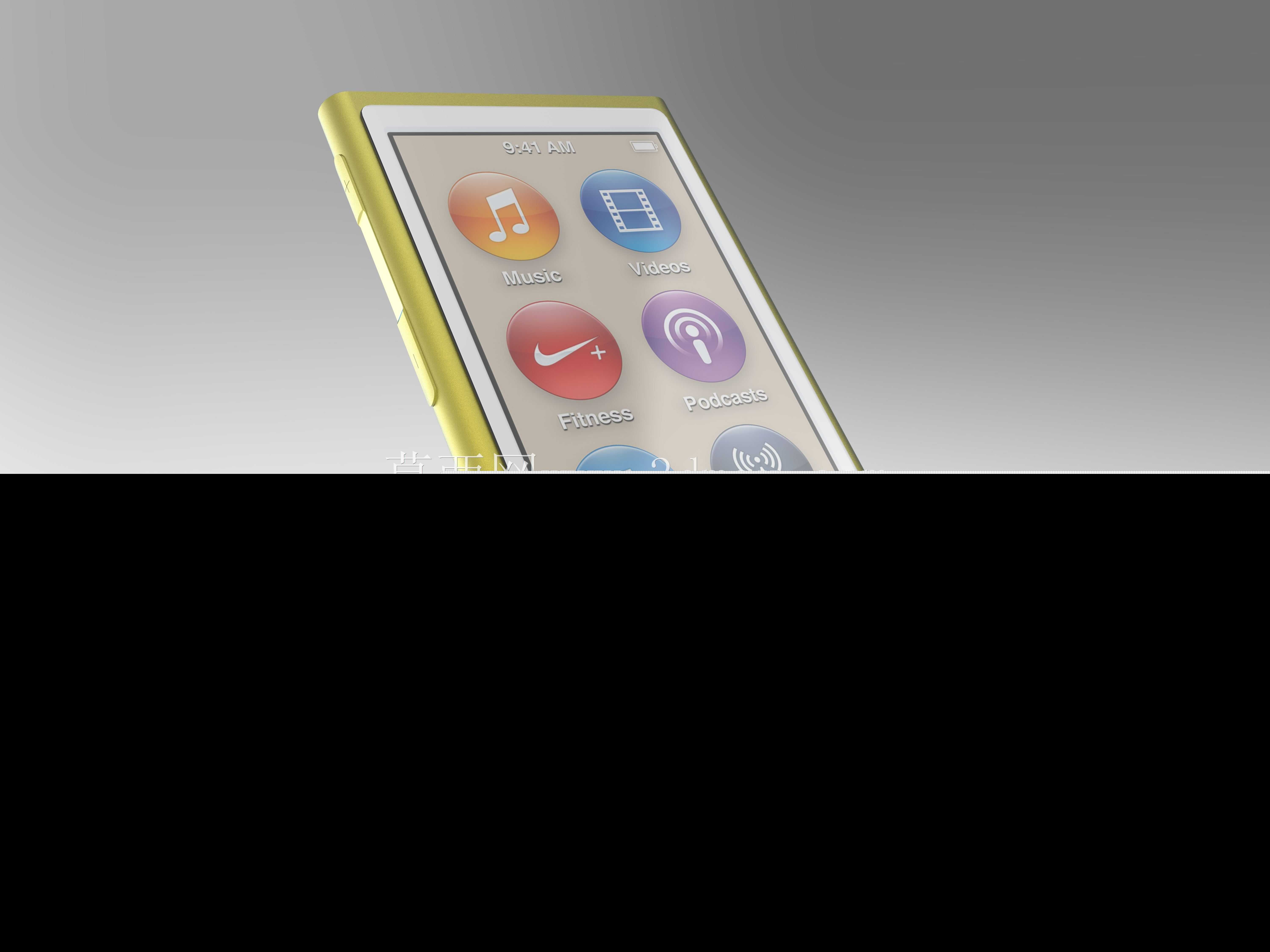 iPod Nano第七代