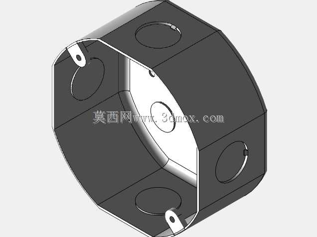 八角形电气箱