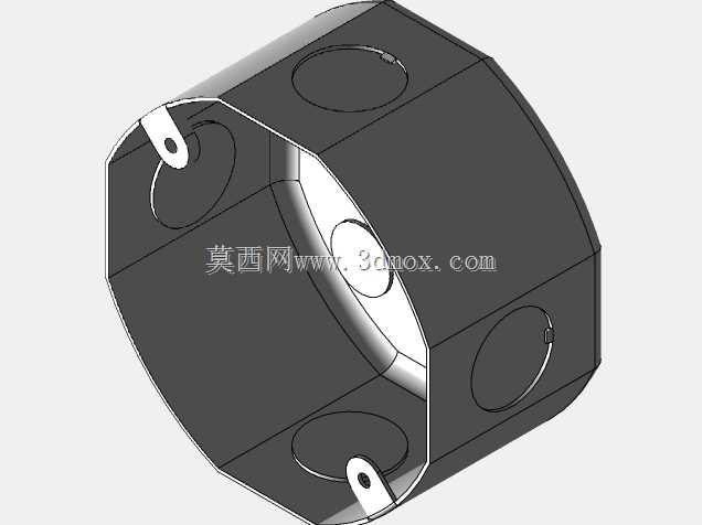 八角形电气箱