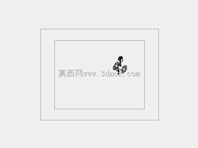 流量传感器涡流6“