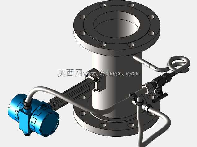 流量传感器涡流6“