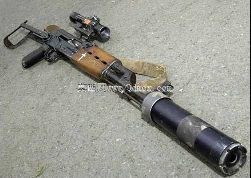 消音器寻找AP M70