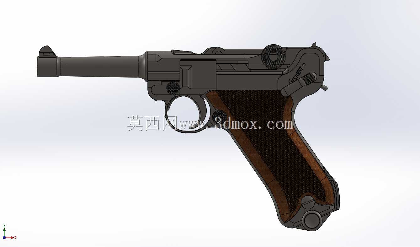 卢格P08