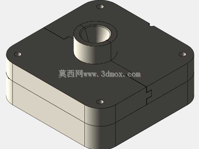 螺旋铸造模具