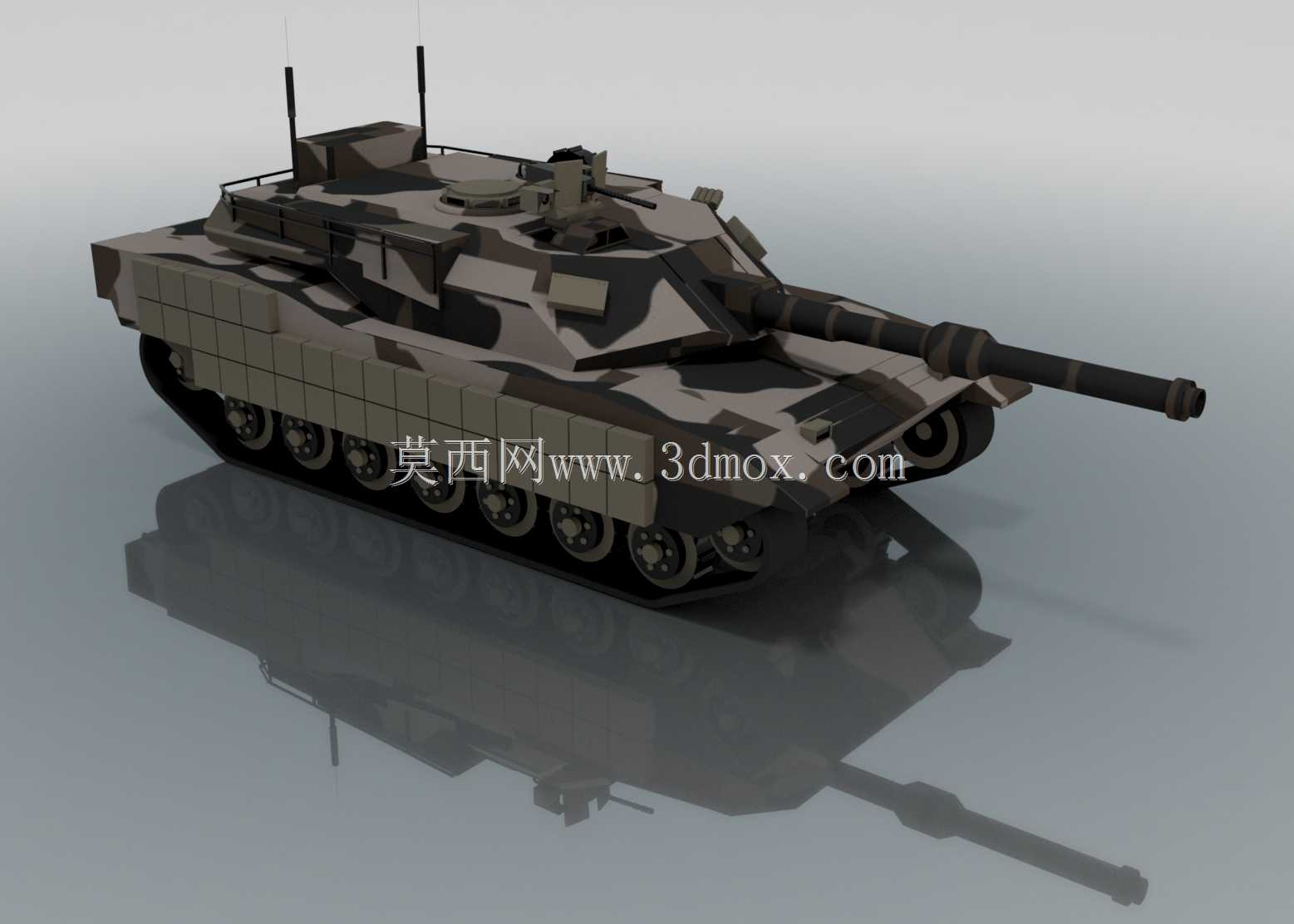 M1A1������ķ˹