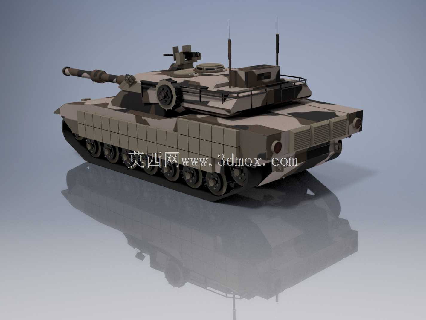 M1A1������ķ˹