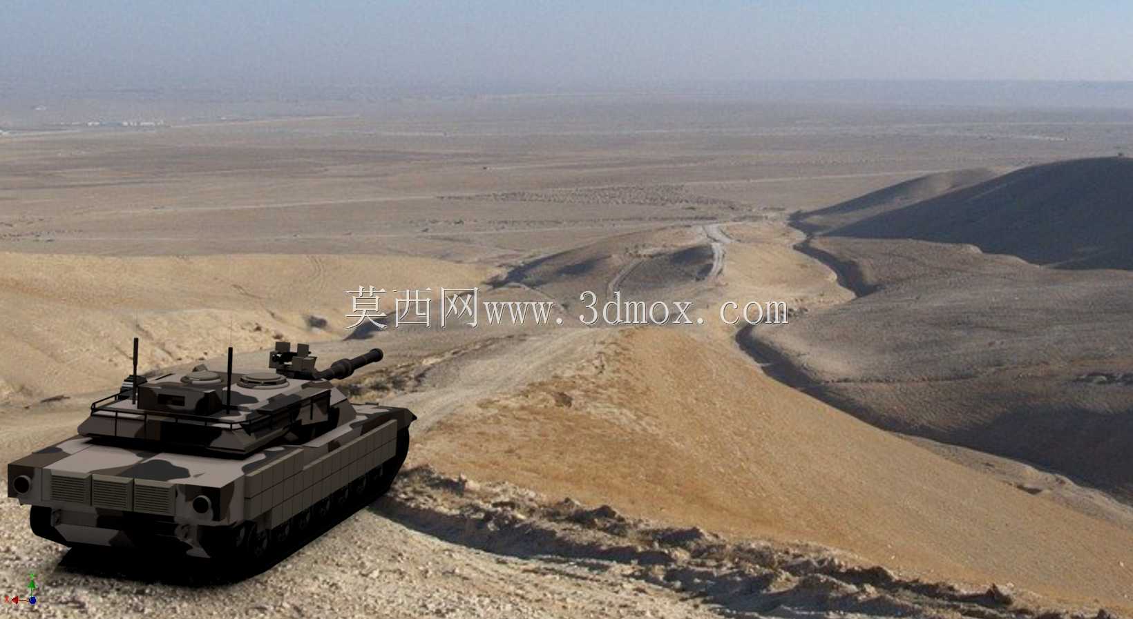M1A1������ķ˹