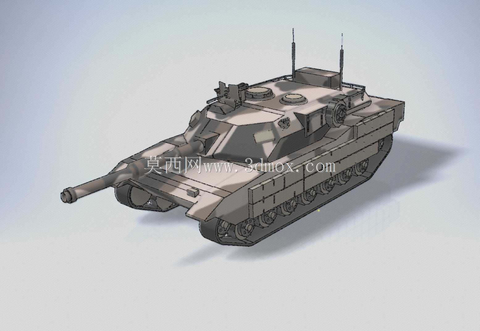 M1A1������ķ˹