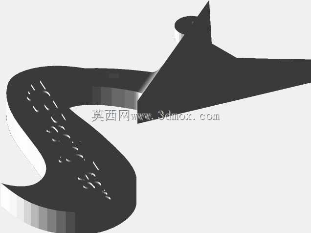 FSB赛车队RT06E Vulpes标志钥匙链