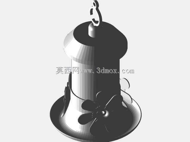 蜂鸟喂食器-438