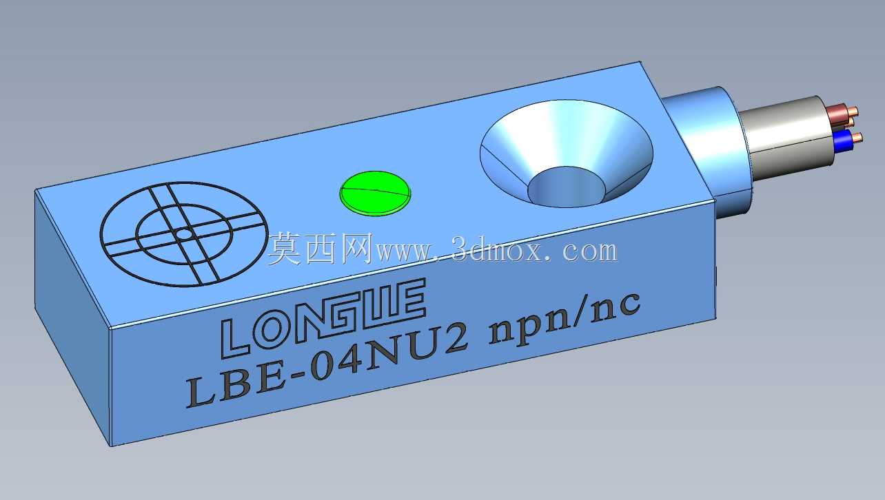 ��Ӧʽ�ӽ�������LBE-04NU2 NPN NC
