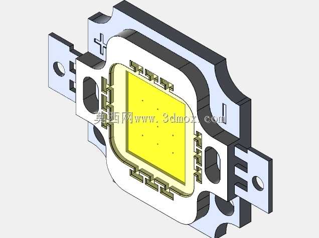 LED COB 10W