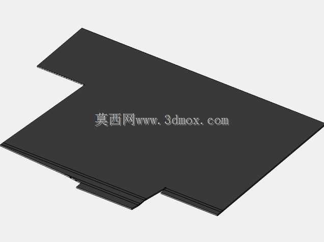 CARF P-51D野马的1/4比例3D模型
