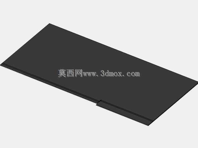CARF P-51D野马的1/4比例3D模型