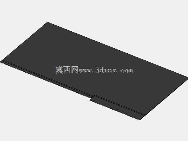 CARF P-51D野马的1/4比例3D模型