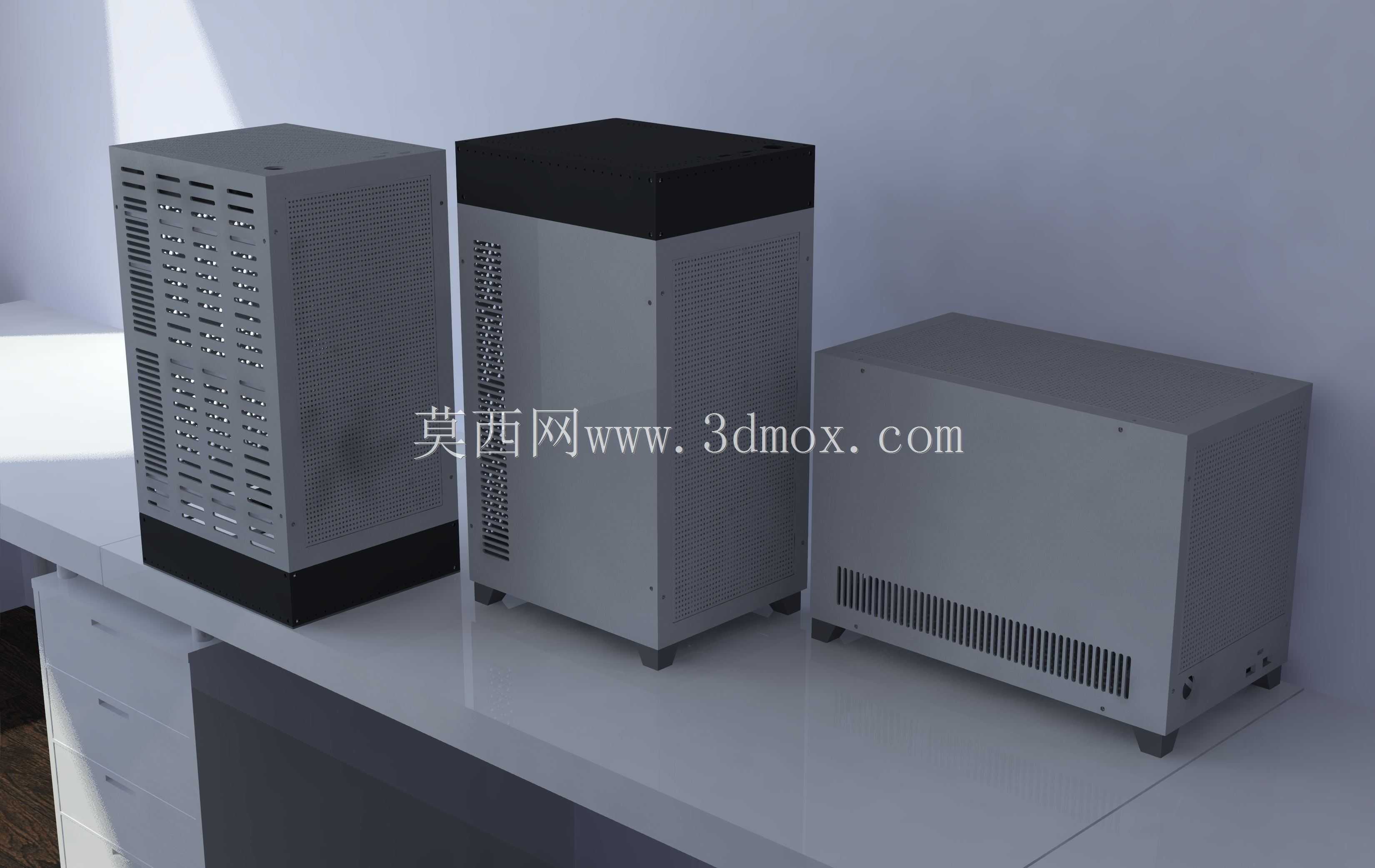 定制ITX案例最终版