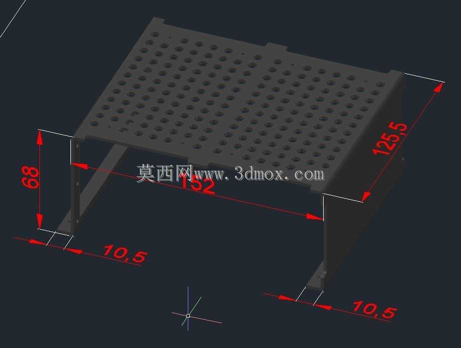 定制ITX案例最终版