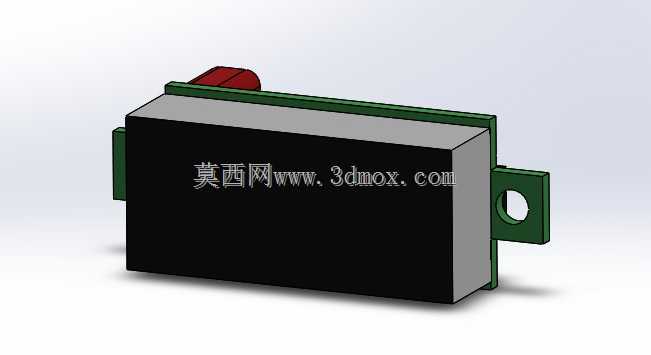 迷你数字电压表2.5V-30V LED 0.28英寸屏幕型号