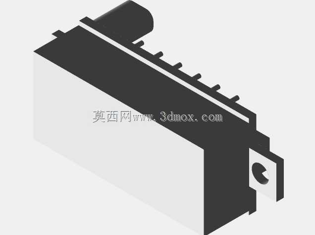 迷你数字电压表2.5V-30V LED 0.28英寸屏幕型号