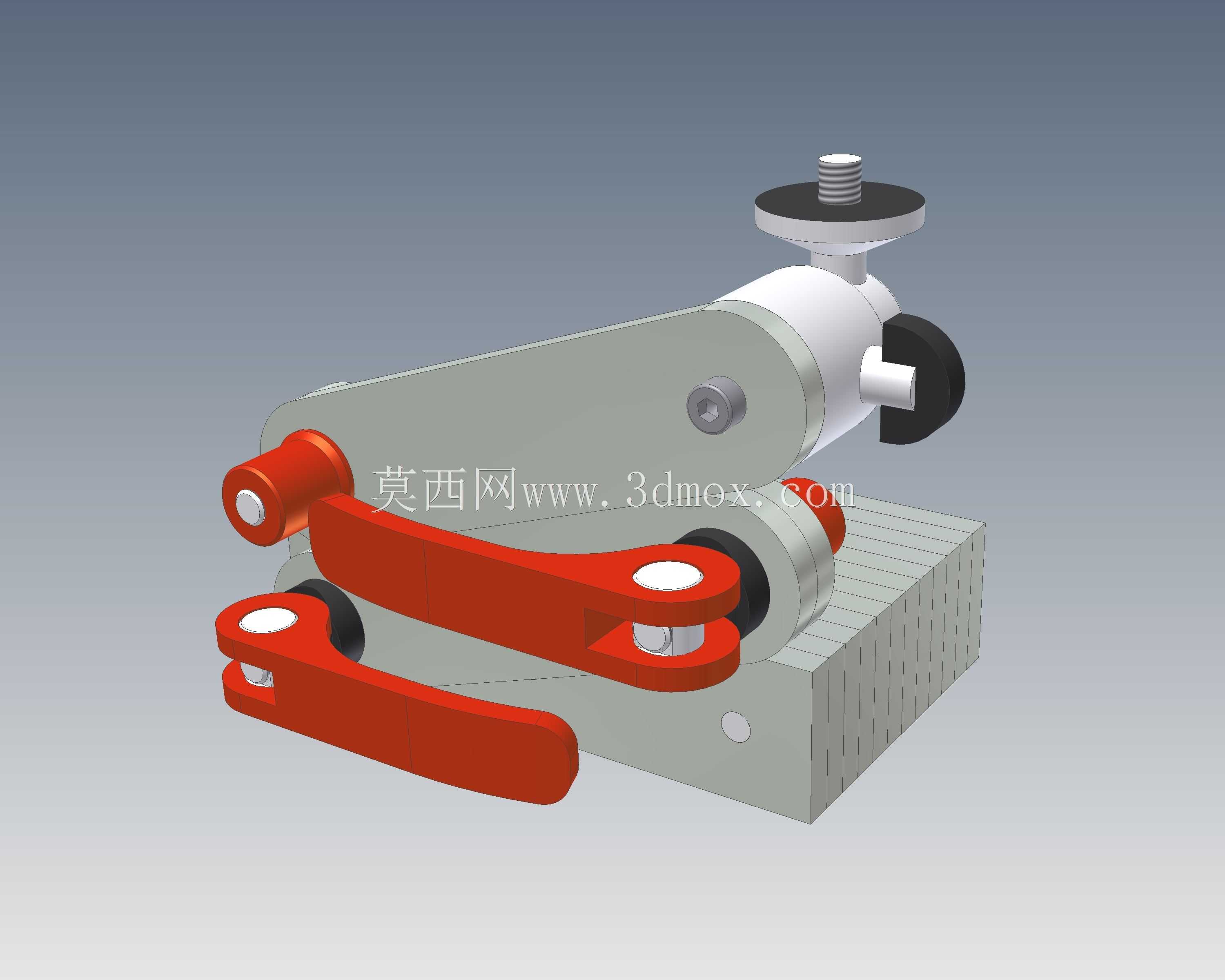 重型台式摄像机架