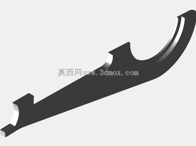 爪哇250 3D打印