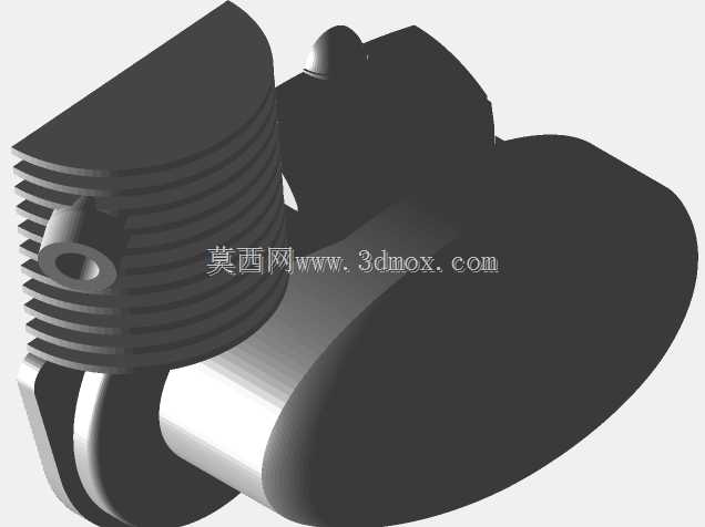 爪哇250 3D打印