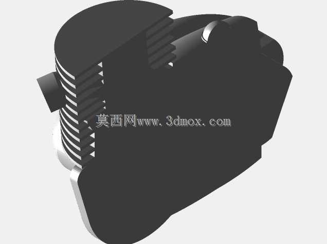 爪哇250 3D打印