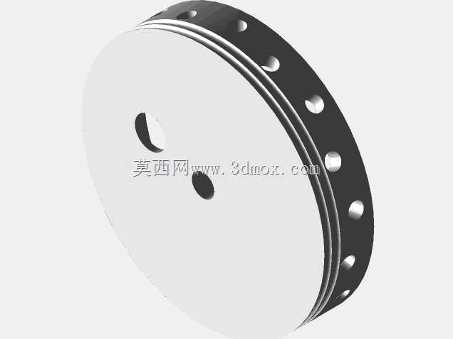 爪哇250 3D打印