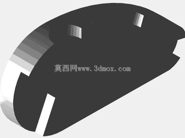 爪哇250 3D打印