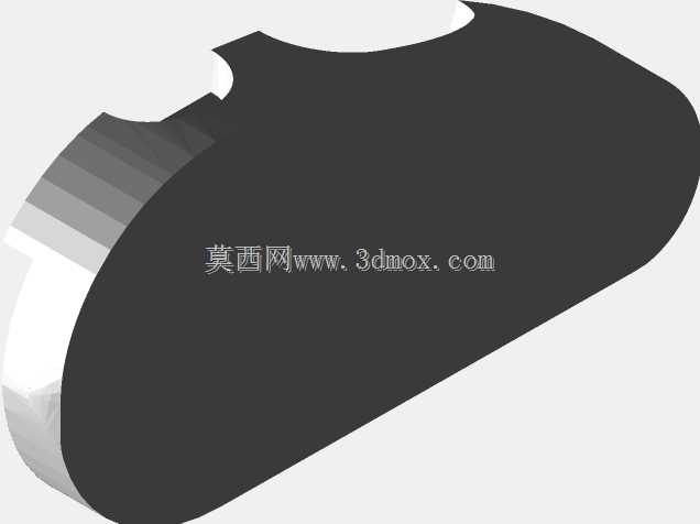 爪哇250 3D打印