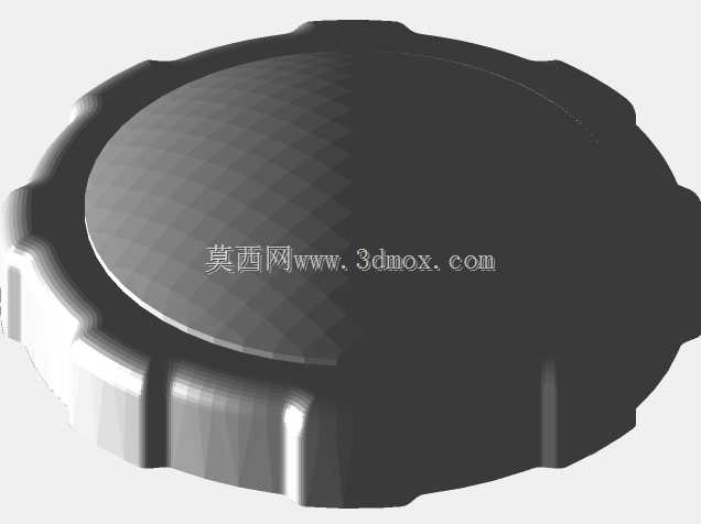爪哇250 3D打印