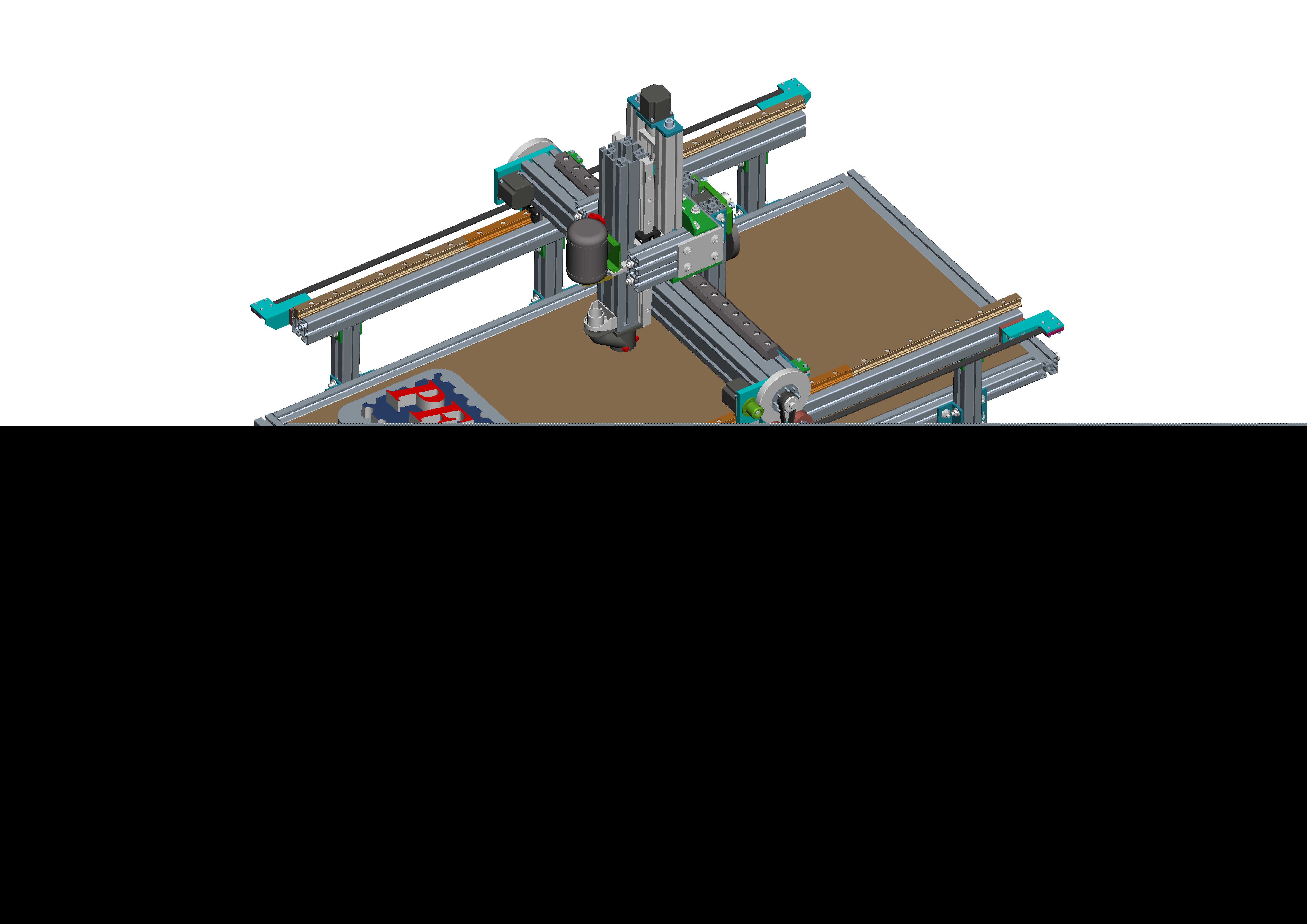 CNC����̨RS1260