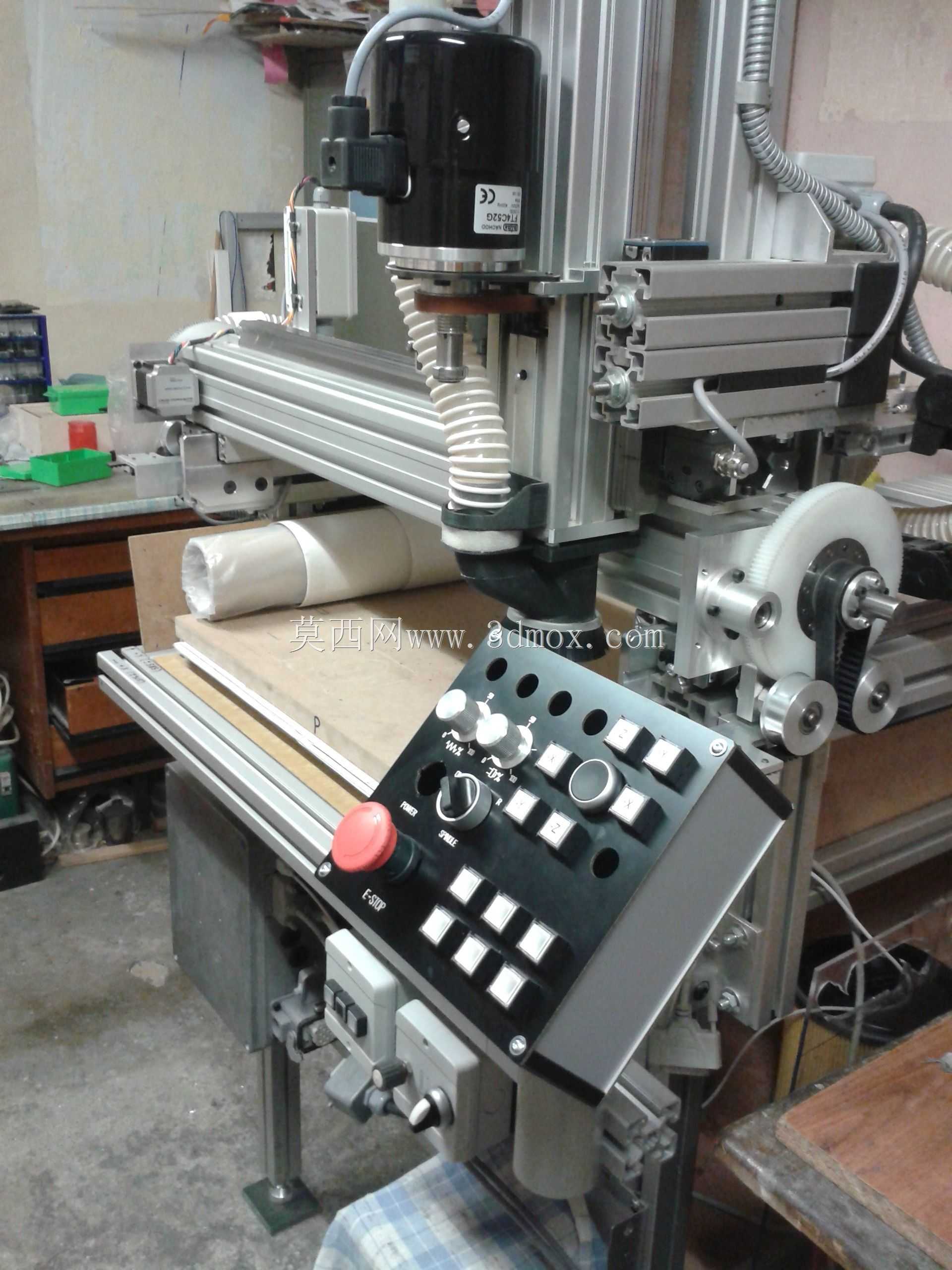 CNC工作台RS1260