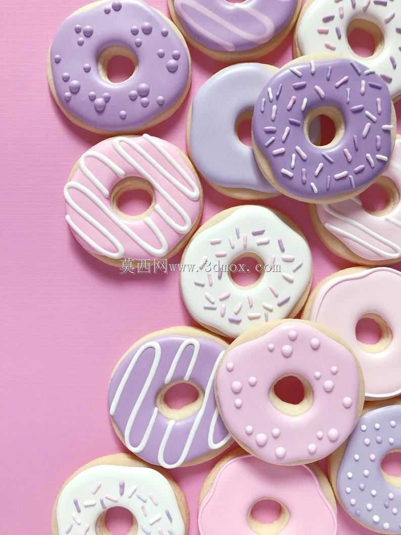 Cokie cutter“Donat”