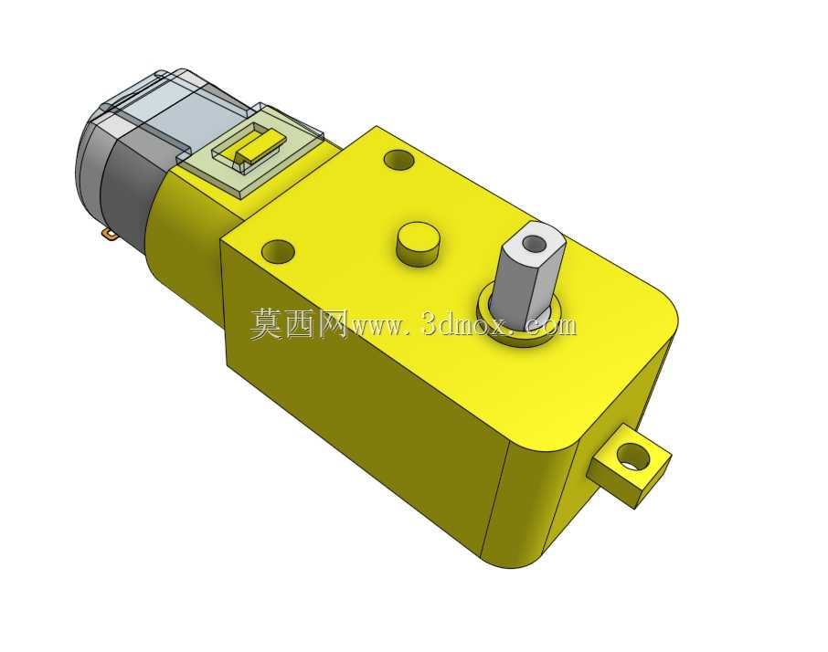 直流3V-6V TT电机