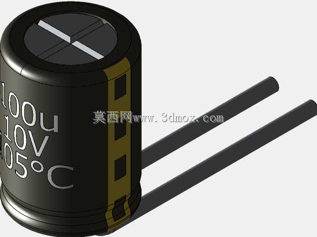 铝电解电容器